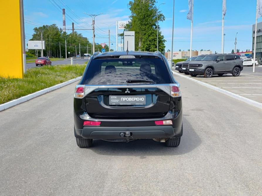 Mitsubishi Outlander III Чебоксары  - изображение 7