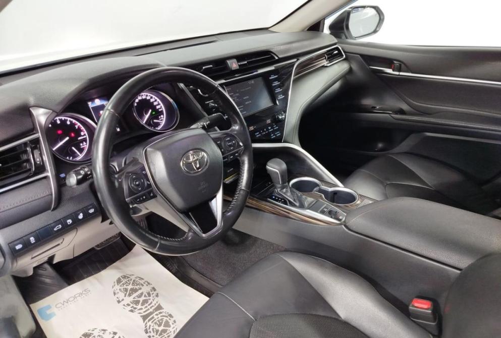 Toyota Camry VII (XV50) Рестайлинг 2 Саратов  - изображение 24