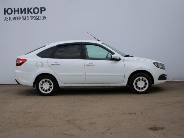 Lada (ВАЗ) Granta I Рестайлинг с пробегом 2022 года, цена 519 000 рублей, 190417 км, лифтбек, Автокод Объявления