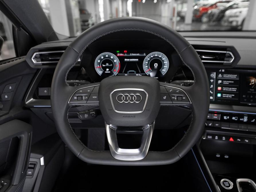 Audi A3 IV (8Y) Рестайлинг Москва  - изображение 11