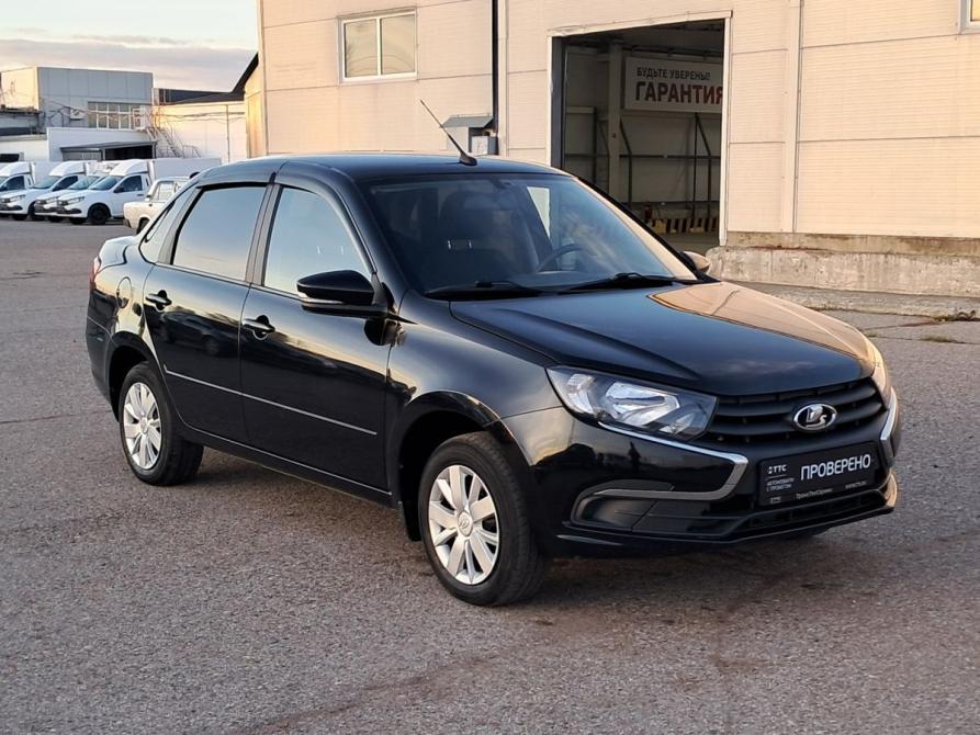 Lada (ВАЗ) Granta I Рестайлинг Набережные Челны  - изображение 3