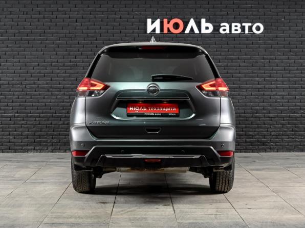Nissan X-Trail III Рестайлинг с пробегом 2018 года, цена 2 150 000 рублей, 175674 км, внедорожник, Автокод Объявления