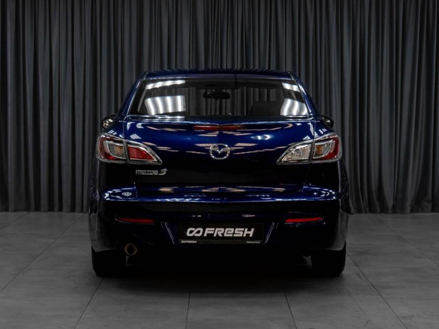 Mazda 3 II (BL) Тюмень  - изображение 4