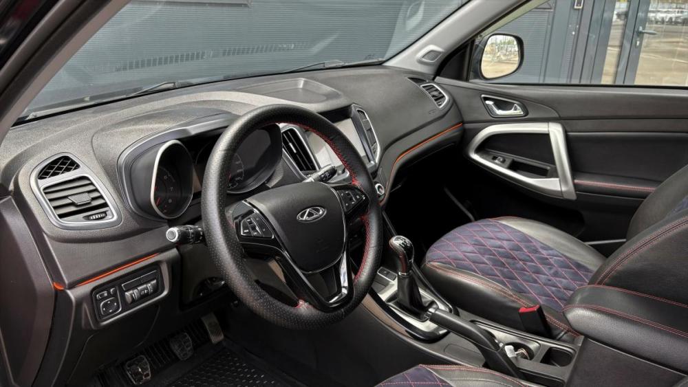 Chery Tiggo 5 I Рестайлинг Брянск  - изображение 6