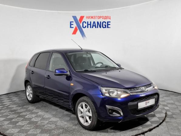 Lada (ВАЗ) Kalina II с пробегом 2013 года, цена 320 000 рублей, 242428 км, хэтчбек, Автокод Объявления