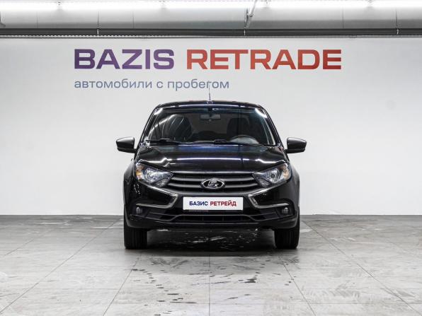 Lada (ВАЗ) Granta I Рестайлинг с пробегом 2021 года, цена 749 000 рублей, 95986 км, седан, Автокод Объявления