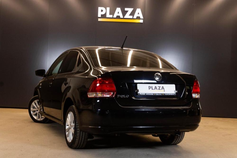Volkswagen Polo V Уфа  - изображение 3