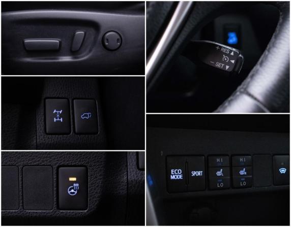Toyota RAV4 IV (XA40) Рестайлинг с пробегом 2016 года, цена 2 508 000 рублей, 130269 км, внедорожник, Автокод Объявления