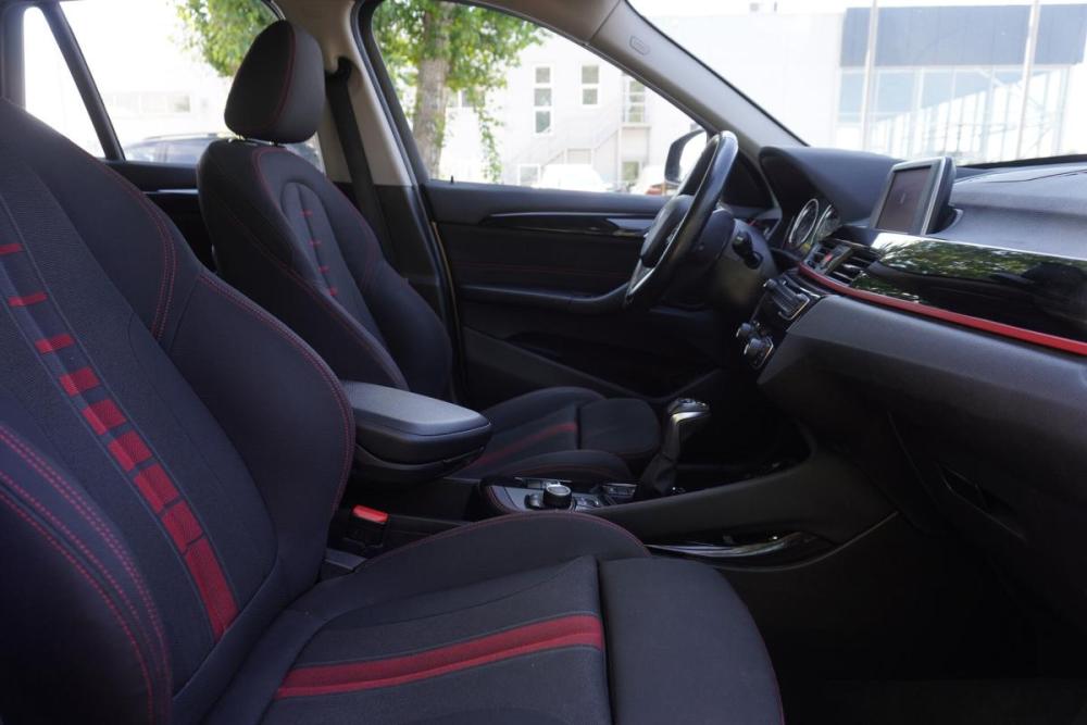 BMW X1 II (F48) Ульяновск  - изображение 19