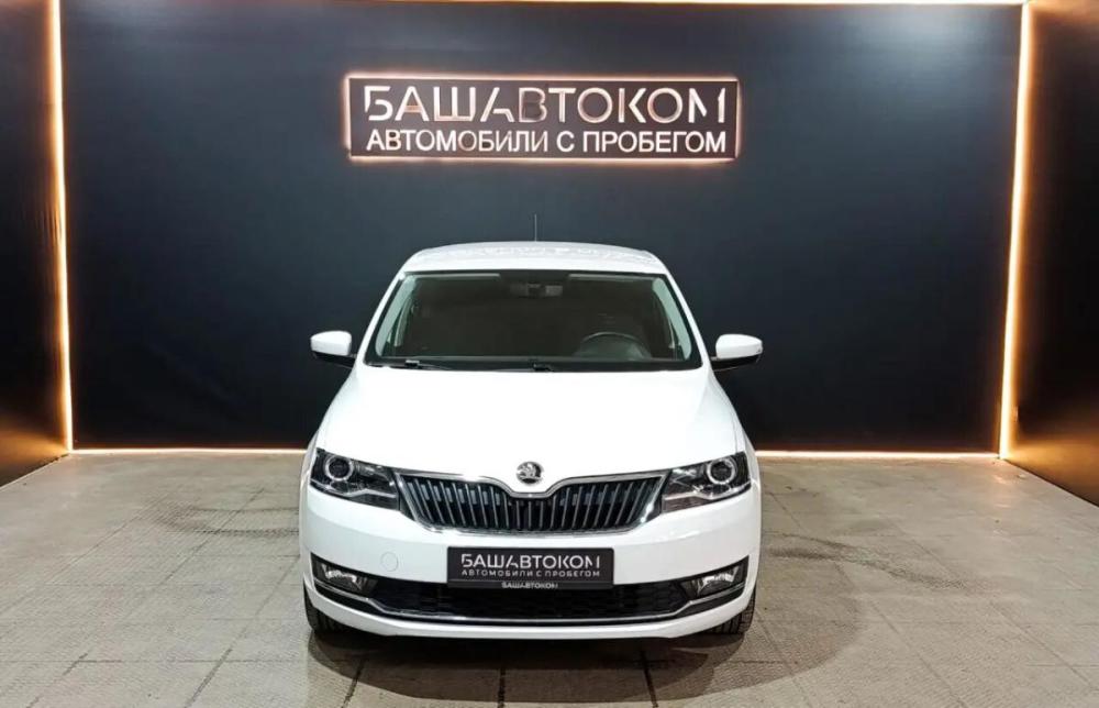 Skoda Rapid I Рестайлинг Уфа  - изображение 3
