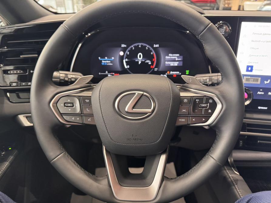 Lexus RX V Екатеринбург  - изображение 12