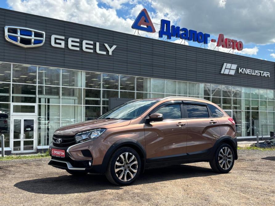 Lada (ВАЗ) XRAY I Набережные Челны  - изображение 1