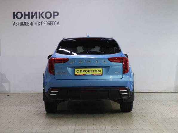 Haval Jolion I Рестайлинг с пробегом 2024 года, цена 2 189 000 рублей, 17616 км, внедорожник, Автокод Объявления