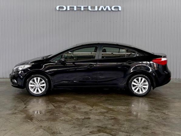 Kia Cerato III с пробегом 2014 года, цена 1 077 000 рублей, 205432 км, седан, Автокод Объявления