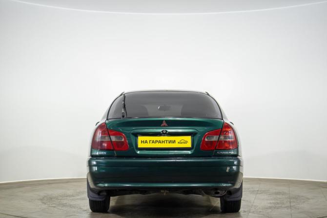 Mitsubishi Carisma I с пробегом 2001 года, цена 349 000 рублей, 320000 км, лифтбек, Автокод Объявления