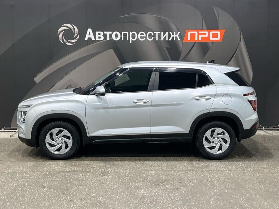 Hyundai Creta II Пермь  - изображение 8