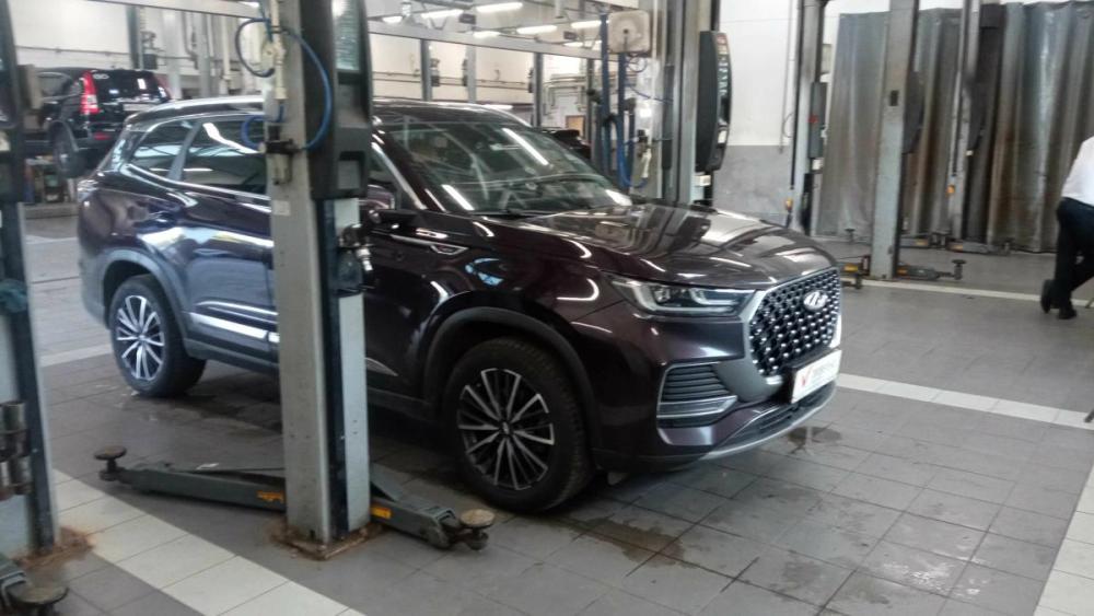 Chery Tiggo 8 Pro Max I Санкт-Петербург  - изображение 2