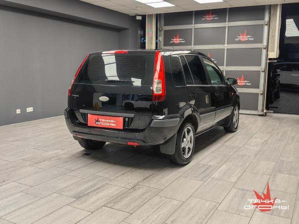 Ford Fusion I Рестайлинг с пробегом 2008 года, цена 470 000 рублей, 144298 км, хэтчбек, Автокод Объявления