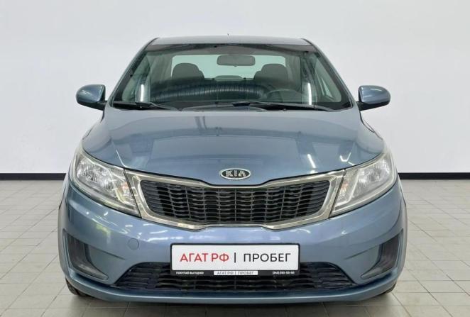 Kia Rio III с пробегом 2012 года, цена 719 000 рублей, 193365 км, седан, Автокод Объявления