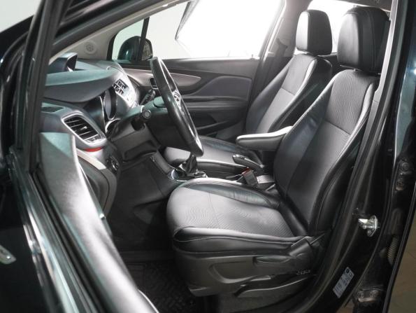 Opel Mokka I с пробегом 2014 года, цена 1 099 000 рублей, 83191 км, внедорожник, Автокод Объявления