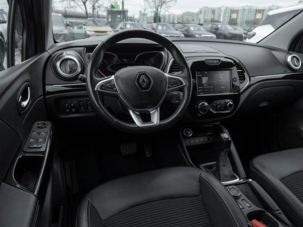 Renault Kaptur I Рестайлинг с пробегом 2022 года, цена 1 915 000 рублей, 73278 км, внедорожник, Автокод Объявления