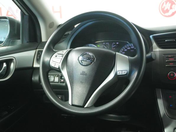 Nissan Sentra VII (B17) с пробегом 2016 года, цена 1 139 000 рублей, 82750 км, седан, Автокод Объявления