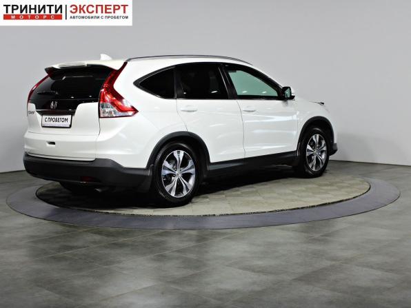 Honda CR-V IV с пробегом 2014 года, цена 2 097 000 рублей, 50250 км, внедорожник, Автокод Объявления