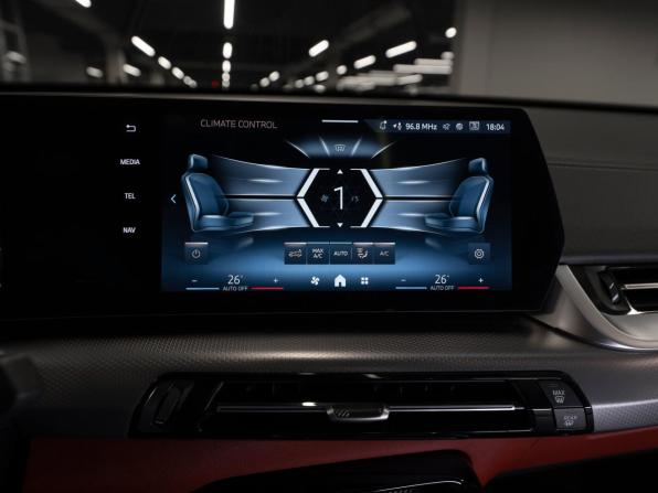 BMW X2 II (U10) с пробегом 2025 года, цена 6 550 000 рублей, 35 км, внедорожник, Автокод Объявления