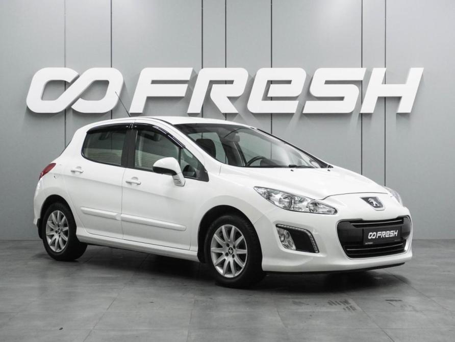 Peugeot 308 I Рестайлинг Воронеж  - изображение 1