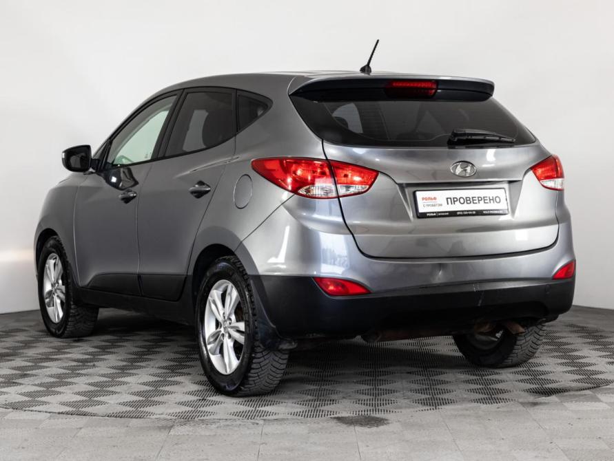 Hyundai ix35 I Санкт-Петербург  - изображение 7