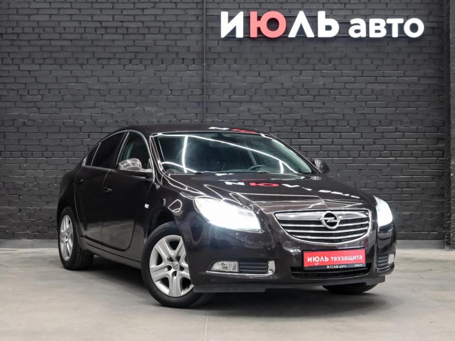 Opel Insignia I Екатеринбург  - изображение 3