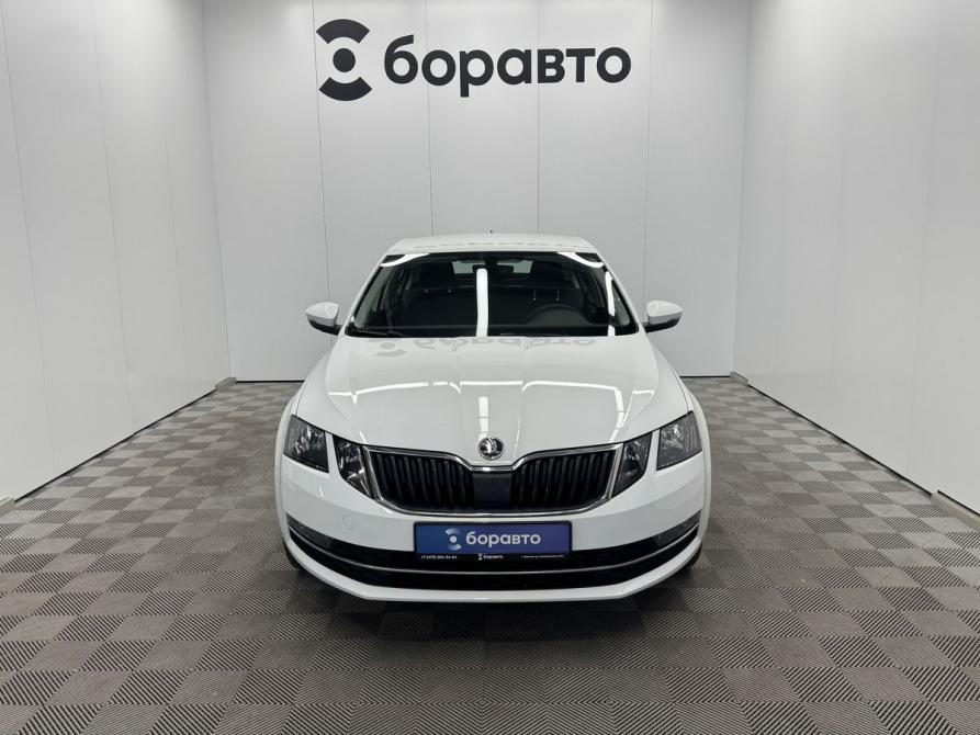 Skoda Octavia III (A7) Рестайлинг Воронеж  - изображение 3