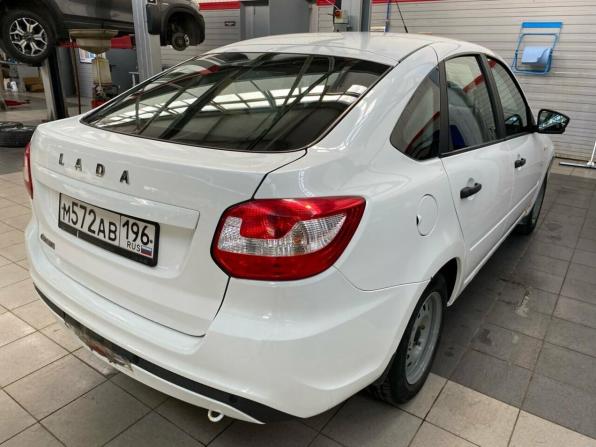 Lada (ВАЗ) Granta I Рестайлинг с пробегом 2018 года, цена 400 000 рублей, 158263 км, хэтчбек, Автокод Объявления