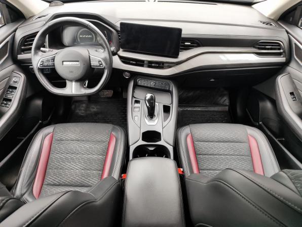 Haval F7x I Рестайлинг с пробегом 2022 года, цена 1 912 000 рублей, 113094 км, внедорожник, Автокод Объявления