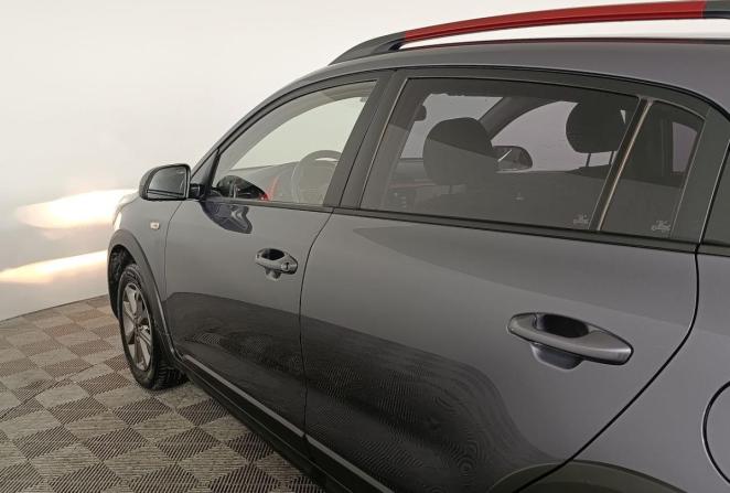 Kia Rio IV Рестайлинг с пробегом 2021 года, цена 1 945 000 рублей, 25987 км, хэтчбек, Автокод Объявления