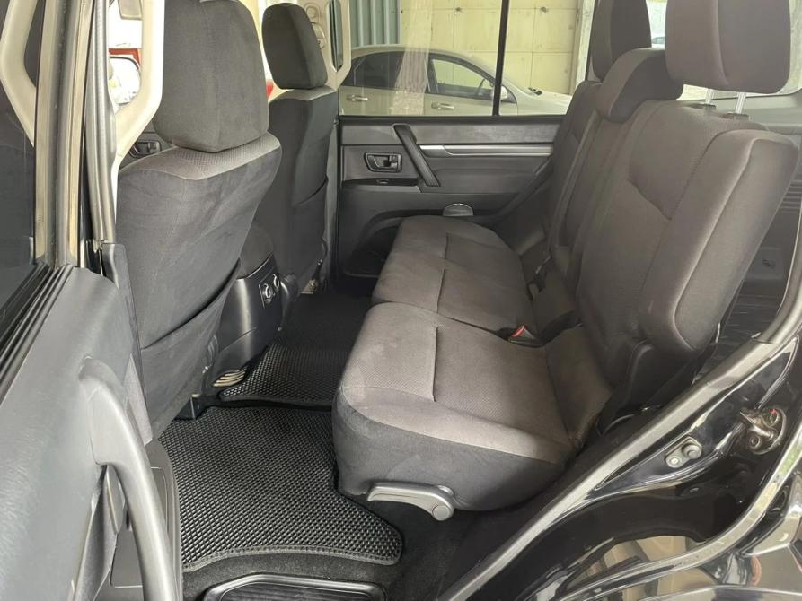 Mitsubishi Pajero IV Самара  - изображение 13