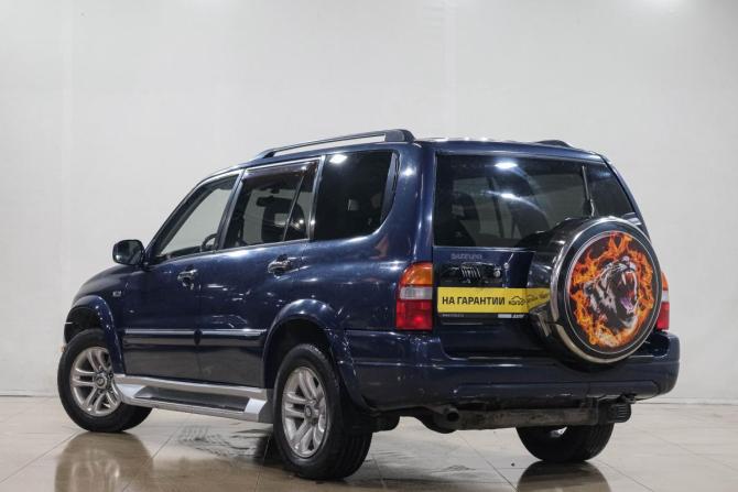 Suzuki Grand Vitara I Рестайлинг с пробегом 2002 года, цена 499 000 рублей, 185000 км, внедорожник, Автокод Объявления