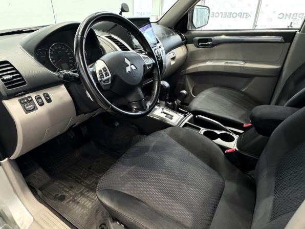 Mitsubishi Pajero Sport II Рестайлинг с пробегом 2014 года, цена 1 680 000 рублей, 246943 км, внедорожник, Автокод Объявления
