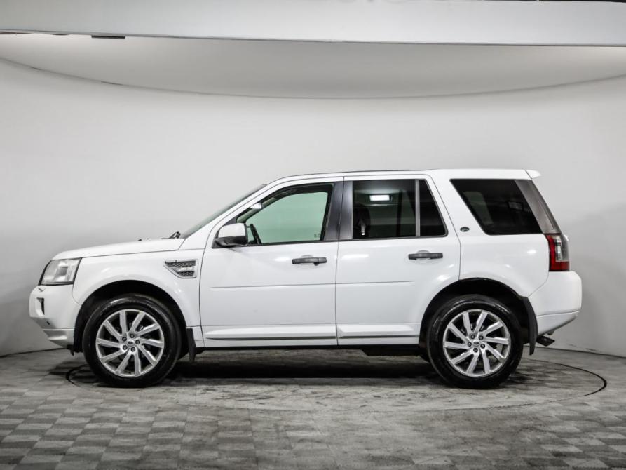 Land Rover Freelander II Рестайлинг Санкт-Петербург  - изображение 8