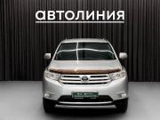Toyota Highlander II (XU40) Рестайлинг Красноярск  - изображение 20