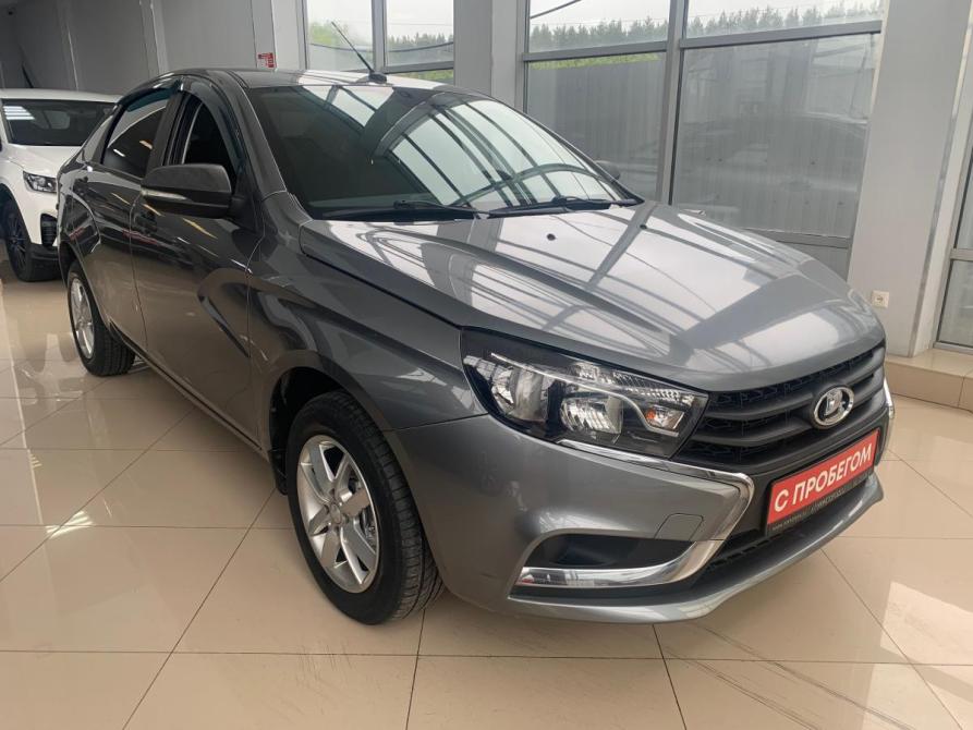 Lada (ВАЗ) Vesta I Арзамас  - изображение 2