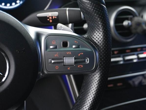 Mercedes-Benz C-Класс IV (W205) Рестайлинг с пробегом 2021 года, цена 3 499 312 рублей, 84869 км, купе, Автокод Объявления