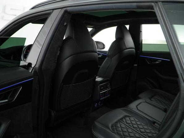 Audi Q8 I (4M) с пробегом 2019 года, цена 7 857 050 рублей, 46900 км, внедорожник, Автокод Объявления