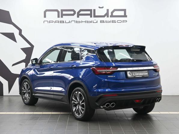 Geely Coolray I с пробегом 2022 года, цена 1 649 900 рублей, 93057 км, внедорожник, Автокод Объявления