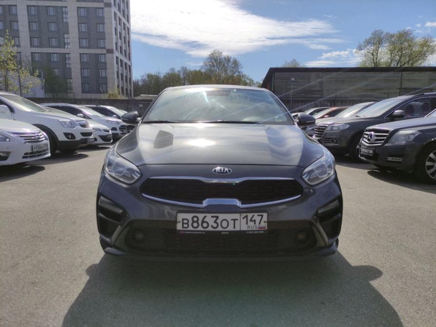 Kia Cerato IV Санкт-Петербург  - изображение 6