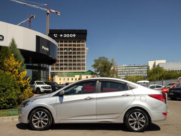 Hyundai Solaris I Рестайлинг с пробегом 2014 года, цена 978 000 рублей, 95664 км, седан, Автокод Объявления