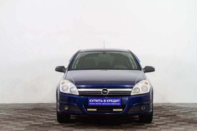Opel Astra H Рестайлинг с пробегом 2007 года, цена 399 000 рублей, 240000 км, хэтчбек, Автокод Объявления