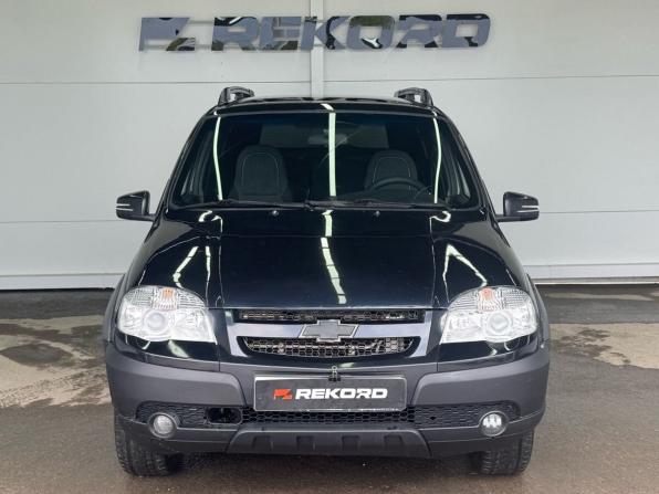 Chevrolet Niva I Рестайлинг с пробегом 2011 года, цена 499 000 рублей, 178962 км, внедорожник, Автокод Объявления