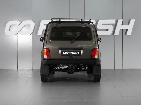 Lada (ВАЗ) 2121 (4x4) I Рестайлинг с пробегом 2016 года, цена 650 000 рублей, 91387 км, внедорожник, Автокод Объявления
