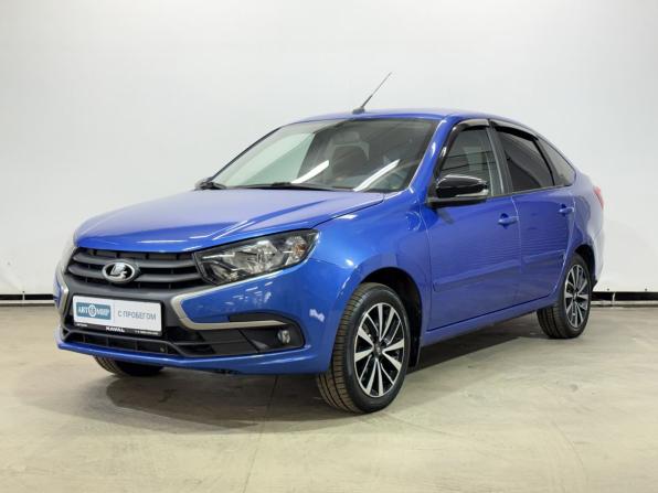 Lada (ВАЗ) Granta I Рестайлинг с пробегом 2022 года, цена 875 000 рублей, 37122 км, лифтбек, Автокод Объявления
